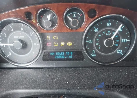 2010 Ford Flex Limited из США, поврежденный, VIN 2FMGK5DC8ABA25699